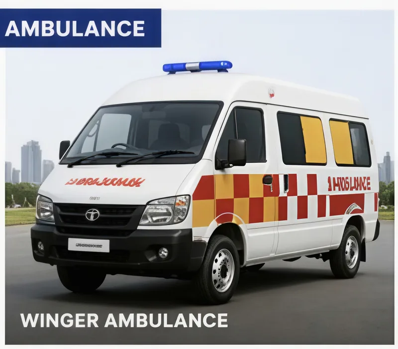 Winger Ambulance